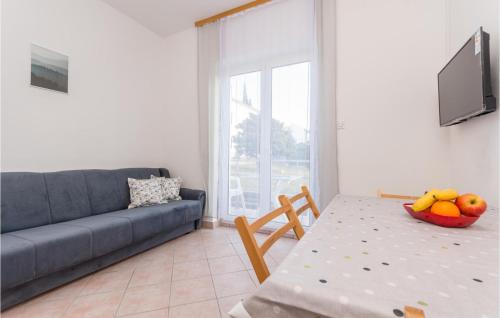 Nice Apartment In Sveti Filip I Jakov With Wifi