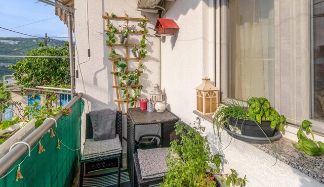 Nice apartment in Vrh Martinscice
