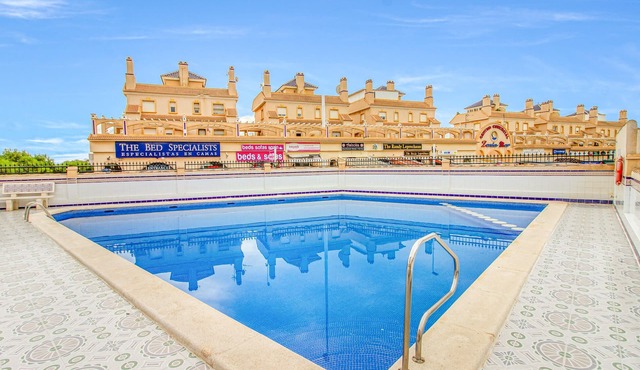 Nice apartment in Orihuela Costa