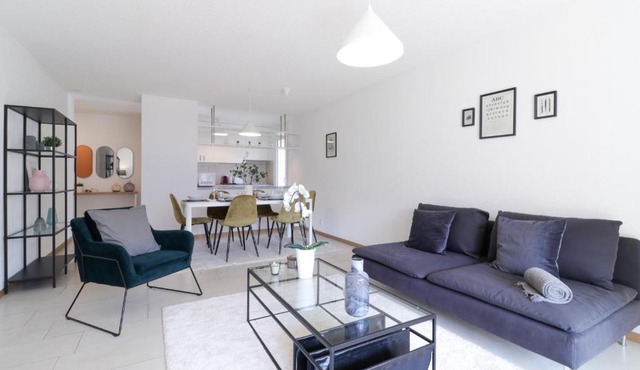 Nice apartment ideally located in Martigny