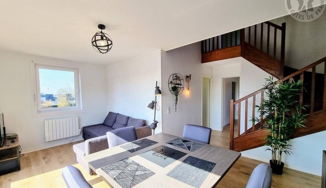 Nice apartment ideally located