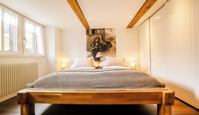 Nice apartment in a quiet chalet