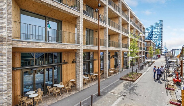 Nice apartment in Aarhus C