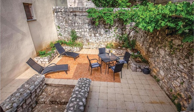 Nice apartment in Bakar with 1 Bedrooms and WiFi