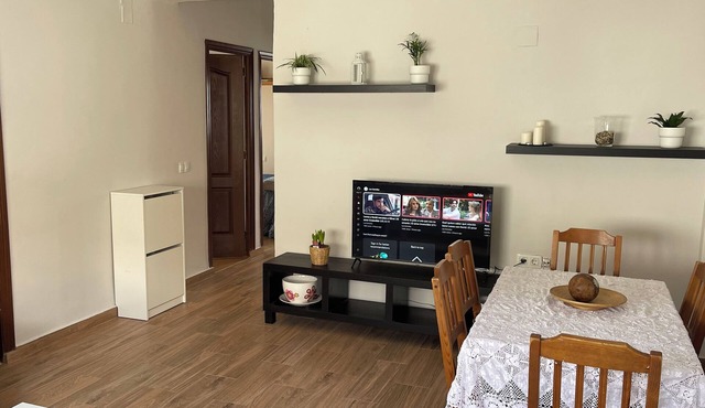 Nice apartment in Bermejales