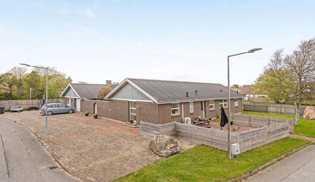 Nice apartment in Bindslev with WiFi