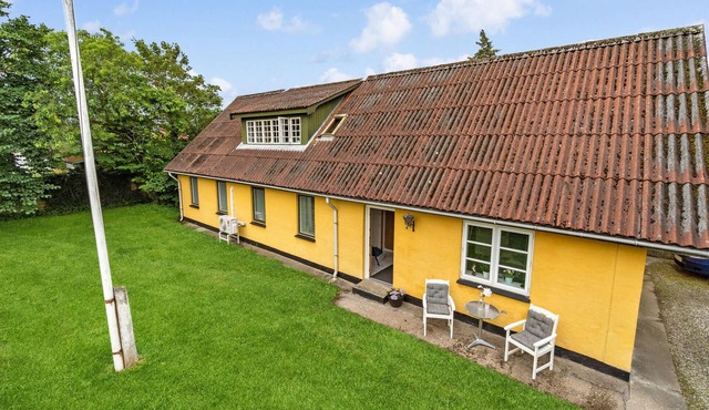 Nice apartment in Bindslev with WiFi