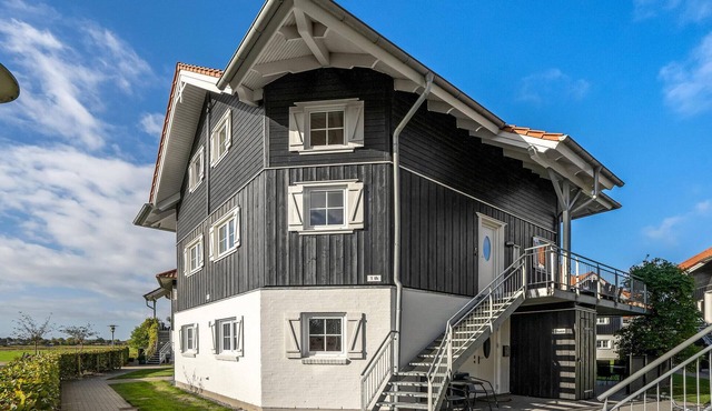 Nice apartment in Bogense with WiFi