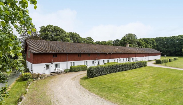 Nice apartment in Brovst with WiFi