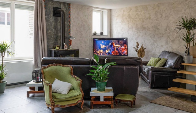 Nice apartment in Champagnole with WiFi