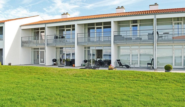 Nice apartment in Ebeltoft with sauna
