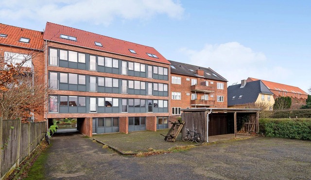Nice apartment in Esbjerg with WiFi