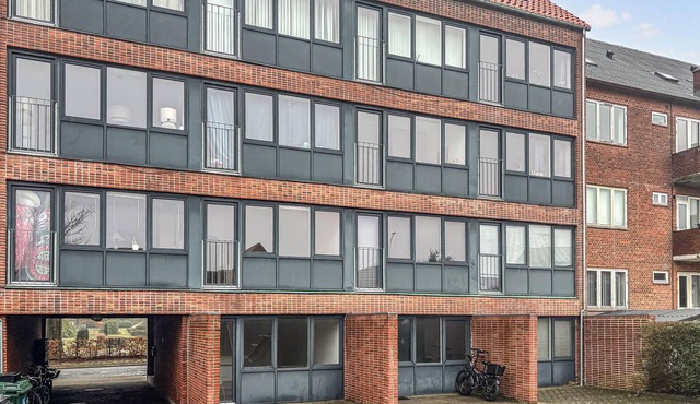 Nice apartment in Esbjerg with WiFi