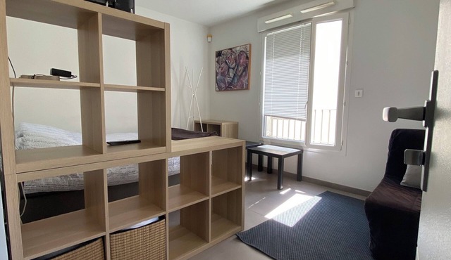 Nice Apartment in fabulous Lyon with Balcony