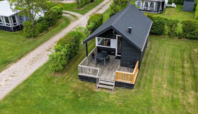 Nice apartment in Farsø with heated swimming pool