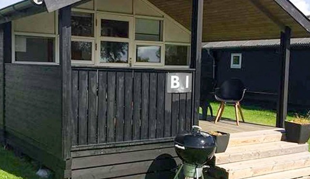 Nice apartment in Farsø with heated swimming pool