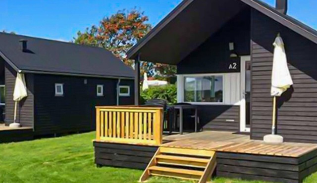 Nice apartment in Farsø with heated swimming pool