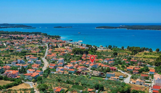 Nice apartment in Fazana with WiFi
