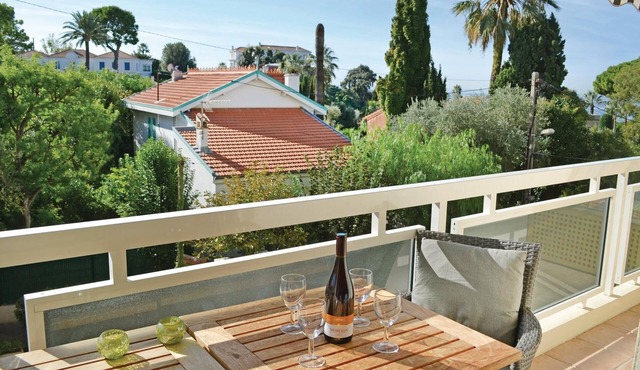 Nice apartment in Juan-les-Pins