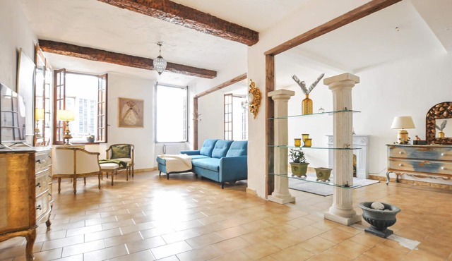 Nice apartment in Grasse with WiFi