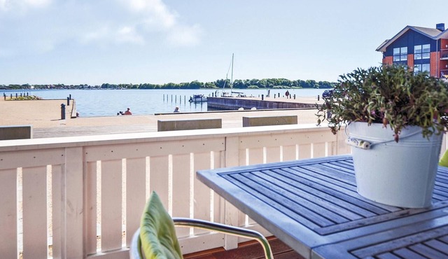 Nice apartment in Gråsten with sauna