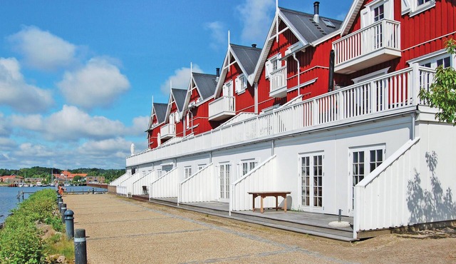 Nice apartment in Gråsten with sauna