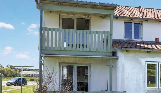 Nice apartment in Hanstholm with WiFi