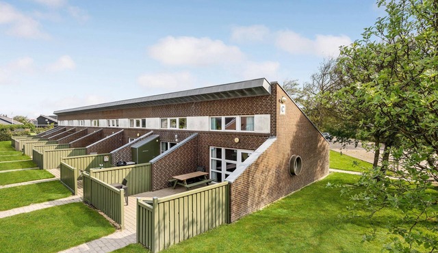 Nice apartment in Hemmet with sauna