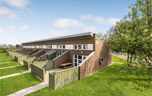 Nice Apartment In Hemmet With Sauna