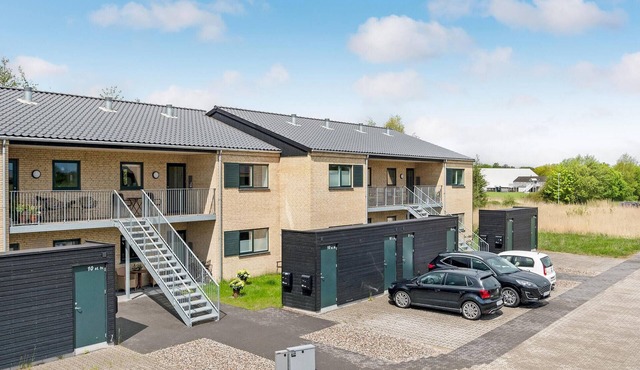 Nice apartment in Hornbæk with WiFi