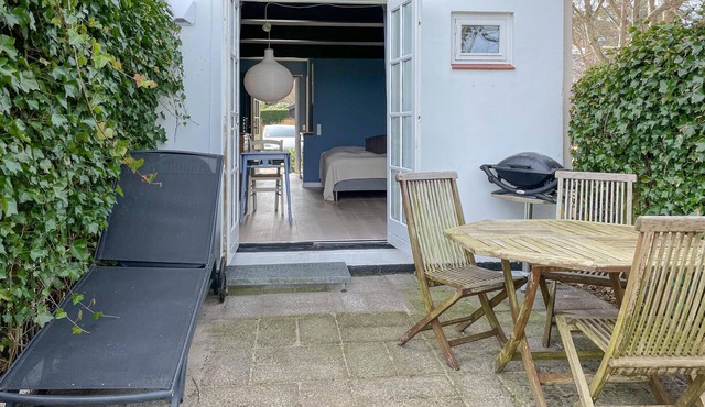 Nice apartment in Hornbæk with WiFi