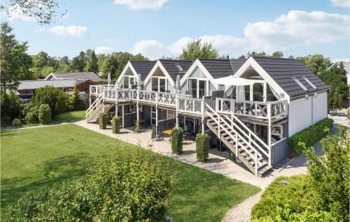 Nice Apartment In Idestrup With Wifi