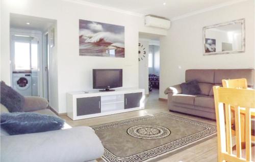 Nice Apartment In Jávea With House Sea View