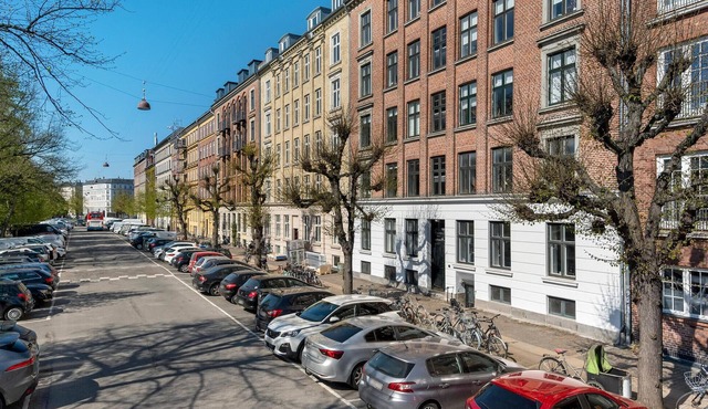 Nice apartment in københavn ø with WiFi