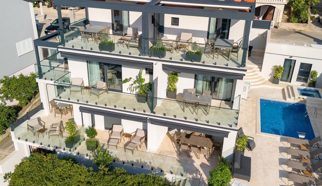 Nice apartment in Korcula with sauna