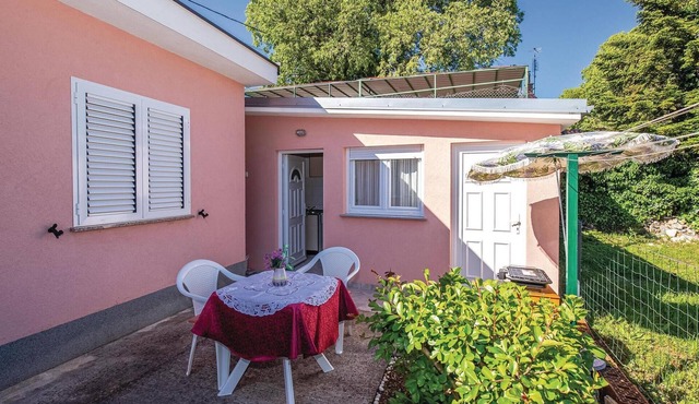 Nice apartment in Kostrena