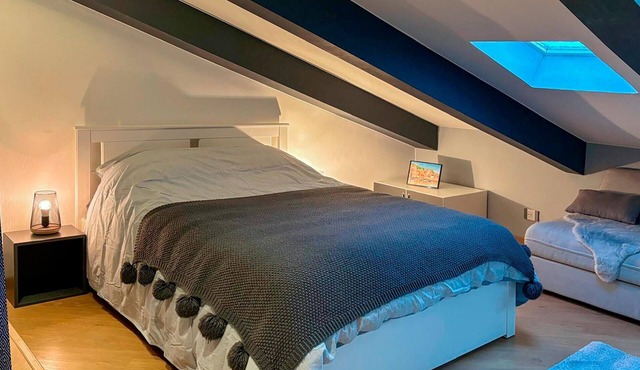 Nice apartment in Nice with WiFi