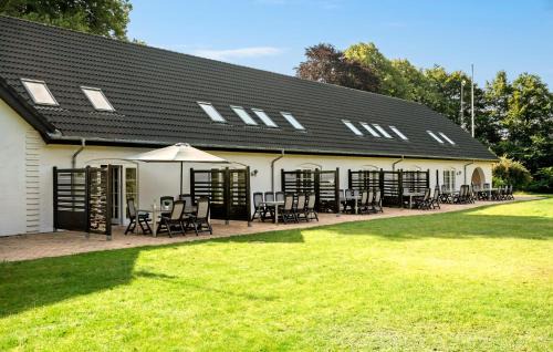 Nice Apartment In Nimtofte With Wifi