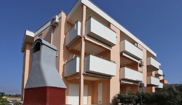 Nice apartment in Novalja