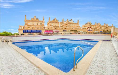 Nice Apartment In Orihuela Costa