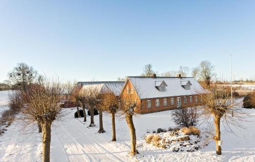 Nice Apartment In Otterup With Wifi