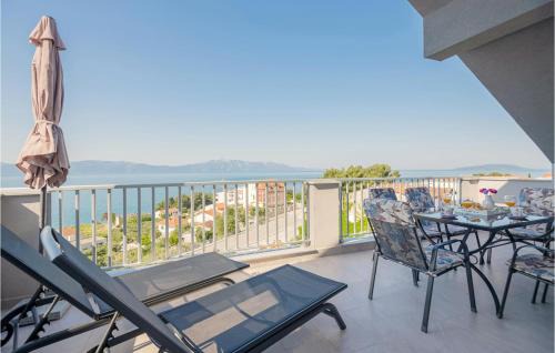 Nice Apartment In Podaca With Wifi