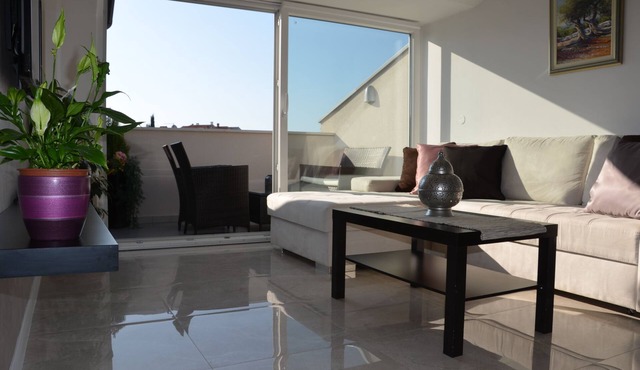 Nice apartment in Porec