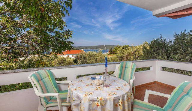 Nice apartment in Punat with WiFi