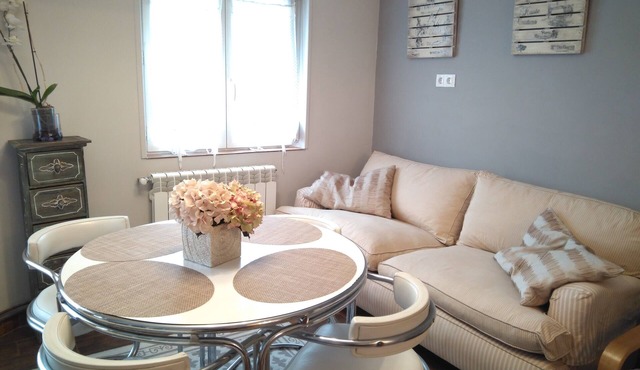 nice apartment in quiet area
