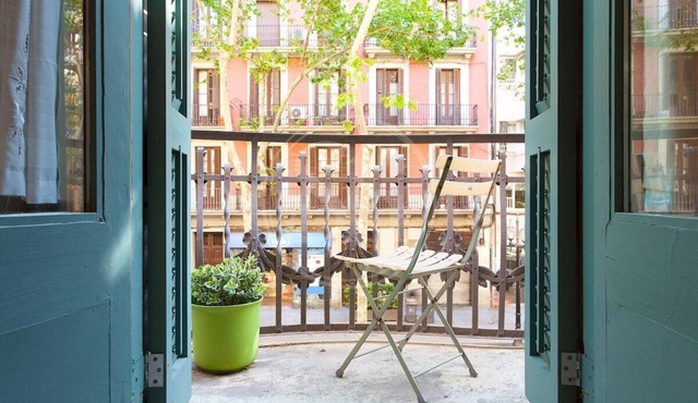 Nice apartment in Rambla Poblenou