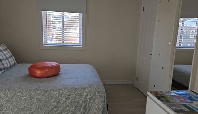 Nice apartment in Rimouski with parking