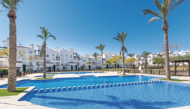 Nice apartment in Roldán with WiFi