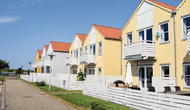 Nice apartment in Rudkøbing with WiFi