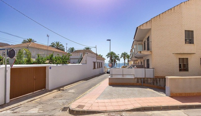 Nice apartment in San Javier with WiFi